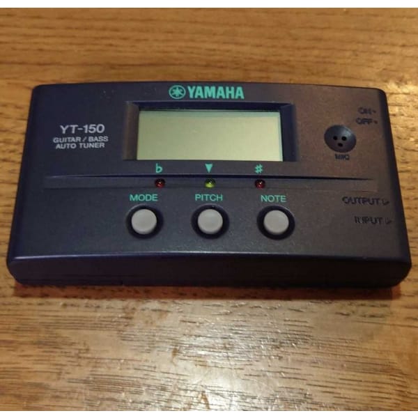 YAMAHA Digital turner YT-100