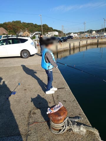 Fishing at Chita peninsula