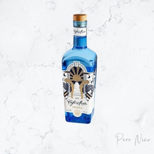 Belvedere vodka debuts Ushuaïa limited edition bottle at Ibiza