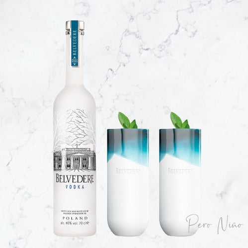 Belvedere Vodka limited edition exclusive to Ushuaia Ibiza Beach Hotel 