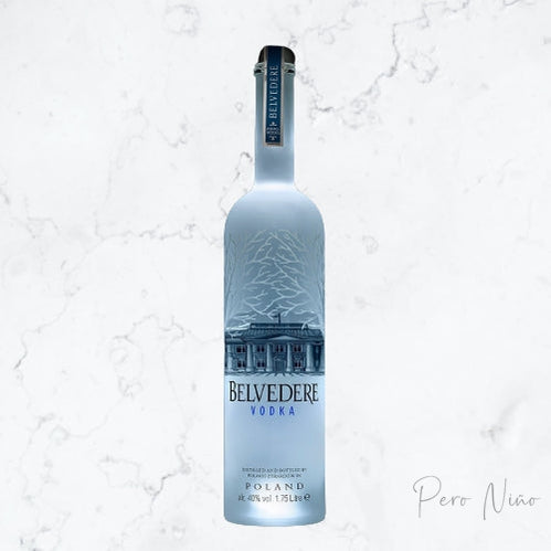 Belvedere Vodka Magnum Luminous mit LED-Beleuchtung kaufen