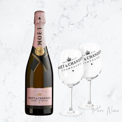 Belvedere Vodka Set 2 verres Natural Signature & 1 bouteille Pure 