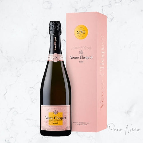 Veuve Clicquot Rose in SMEG Fridge Box - Premier Champagne