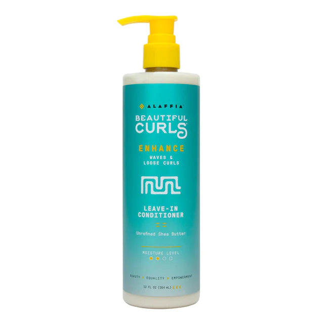 Alaffia Curl Enhance, Leave-In Conditioner