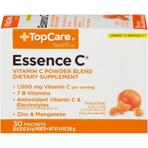TopCare Essence C, Orange – WholeLotta Good