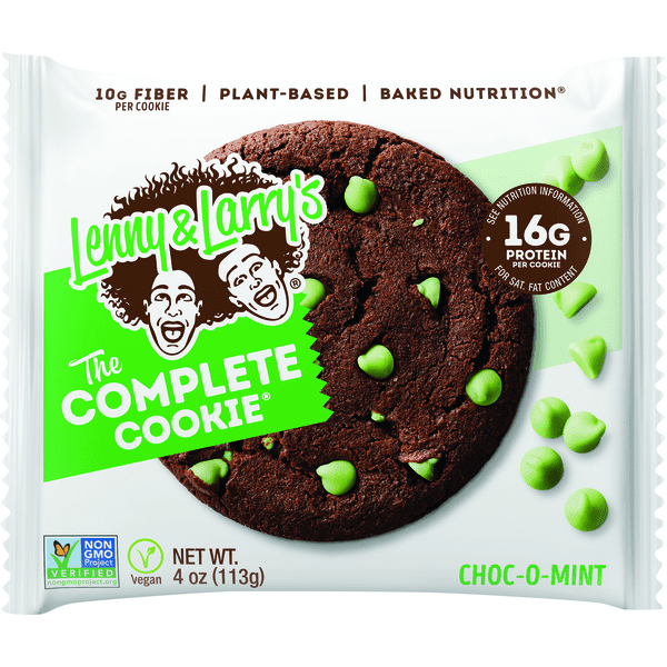 Lenny & Larry's Complete Cookie Choc-O-Mint