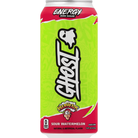 Ghost Hydration Mix - Sour Patch Kids Redberry (24 Sticks)