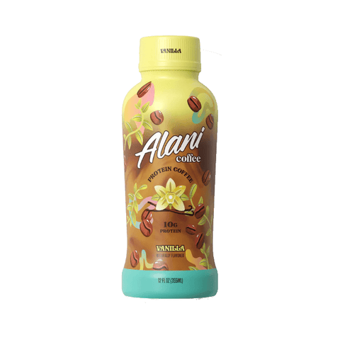 Alani Nu Fit Shake Protein Shake - Vanilla (12 Pack)