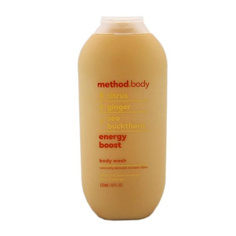 Method Body Wash Simply Nourish - 532 ml