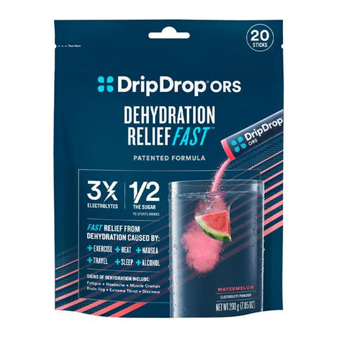 Waterdrop Flair Microdrink 2g x12