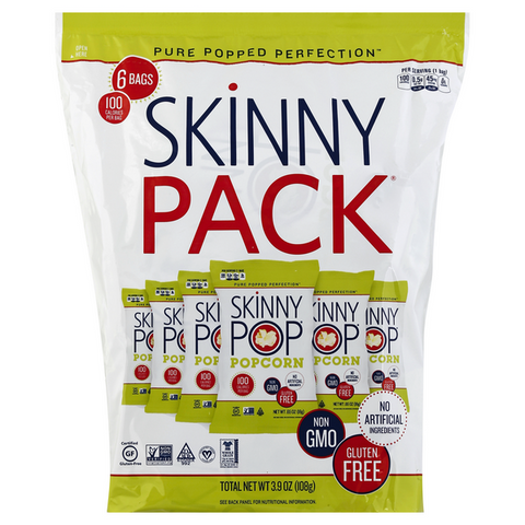 Skinny Pop Real Butter – WholeLotta Good