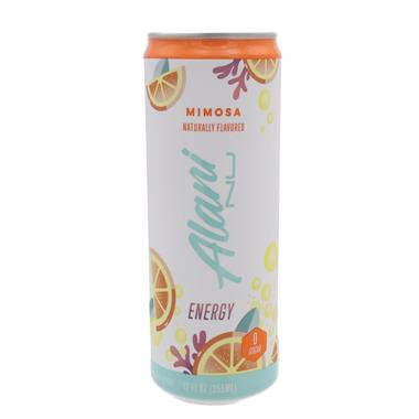 Alani Nu Energy Drink, Mimosa