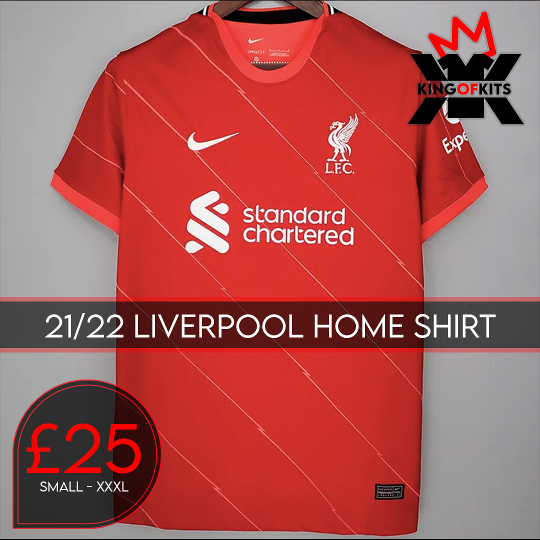 liverpool home shirt nike