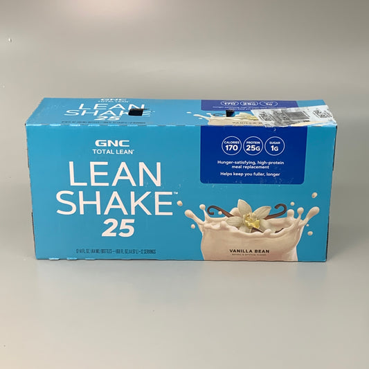 GNC LOT OF TWO! Total Lean Classic V2 Shaker Bottle/Blender Bottle Blu –  PayWut