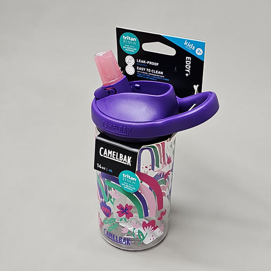 CamelBak Eddy+ Kids 14oz Water Bottle