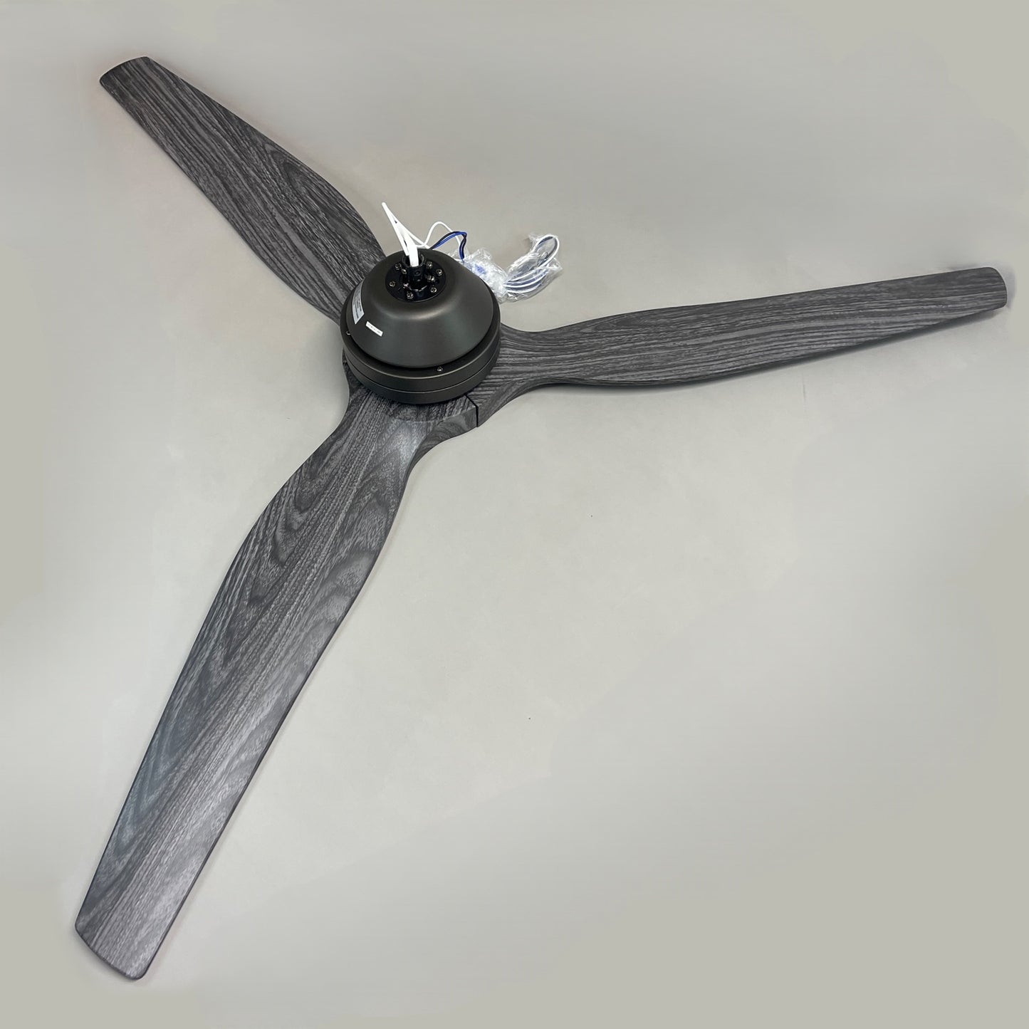 CRAFTMADE Limerick 60" Indoor / Outdoor Ceiling Fan W/ LED Light Espresso LIM60ESP (New Other)