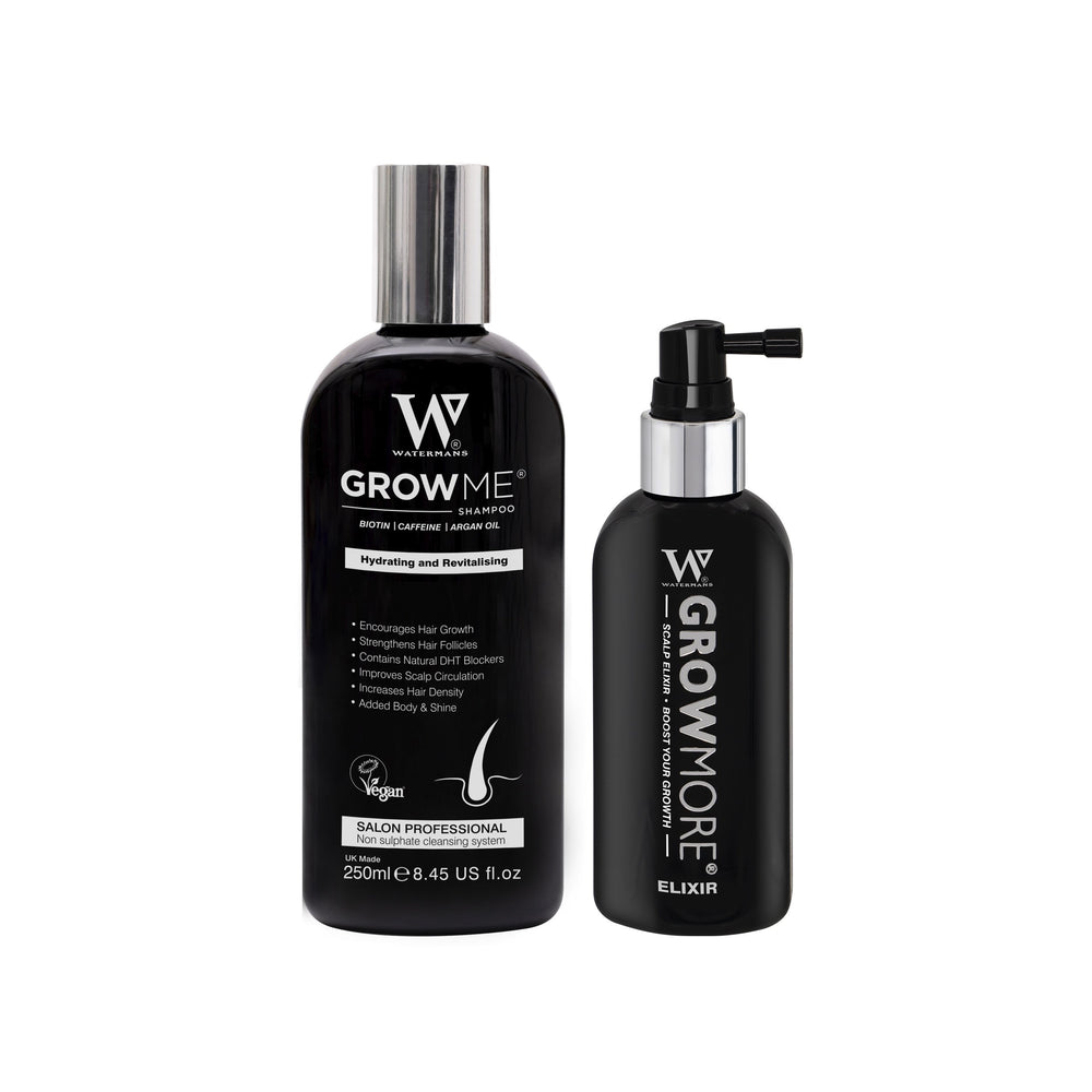 Grow Me® Hair loss Shampoo, Reduce hair fall, Hair Growth Shampoo – USA
