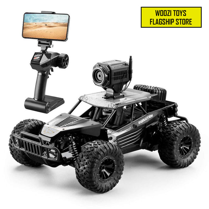 camera car rc