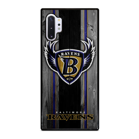 BALTIMORE RAVENS NEW LOGO Samsung Galaxy Note 10 Plus Case Cover
