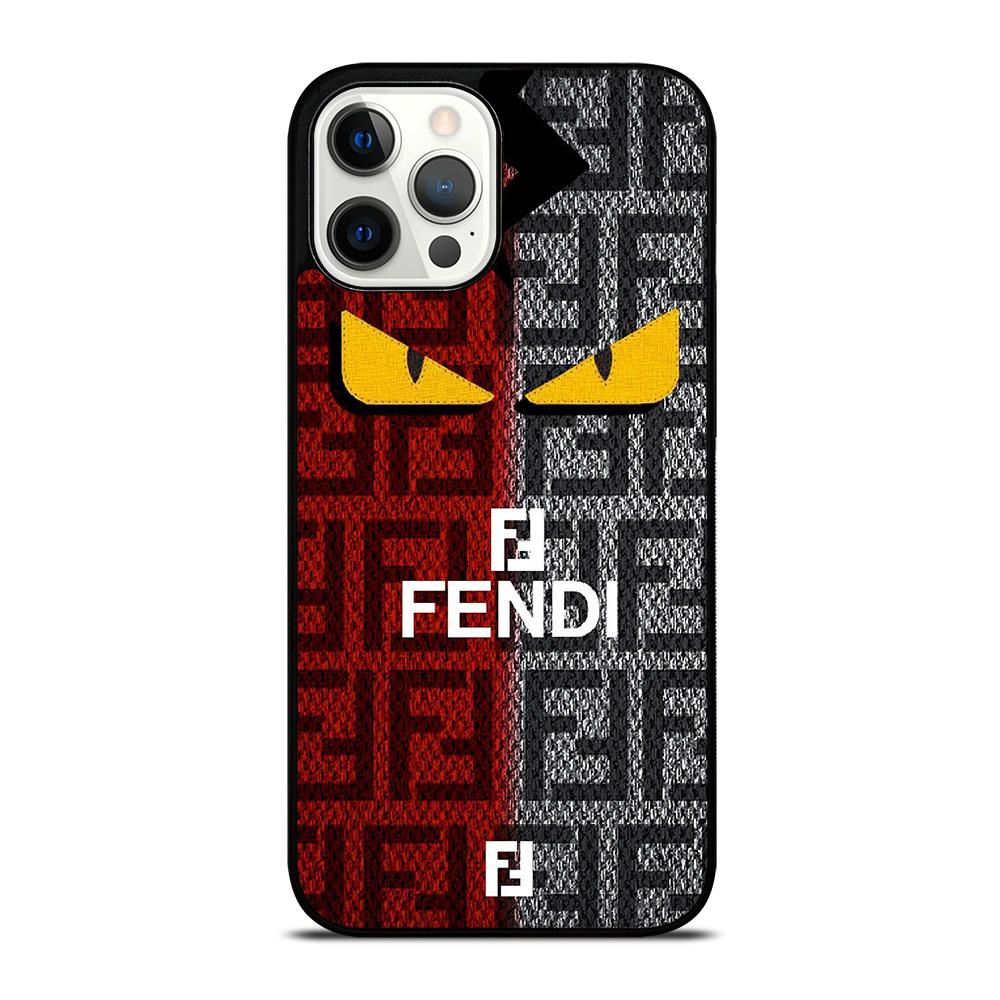 FENDI ROMA Pro Max Cover – casepole