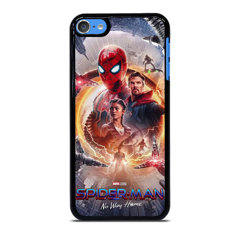 SPIDERMAN NO WAY HOME 1 iPod Touch 7 Case Cover