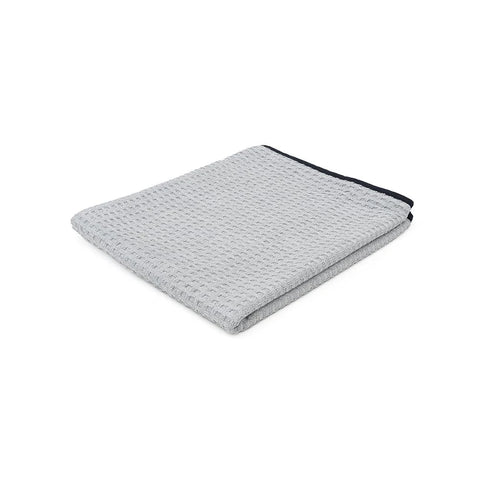 Platinum Pluffle Hybrid Waffle Weave 16 X 16 Microfiber Towel