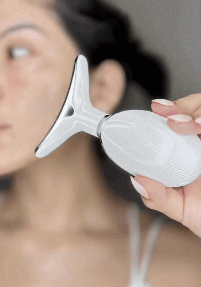 Luminex Anti-Wrinkle Face Massager