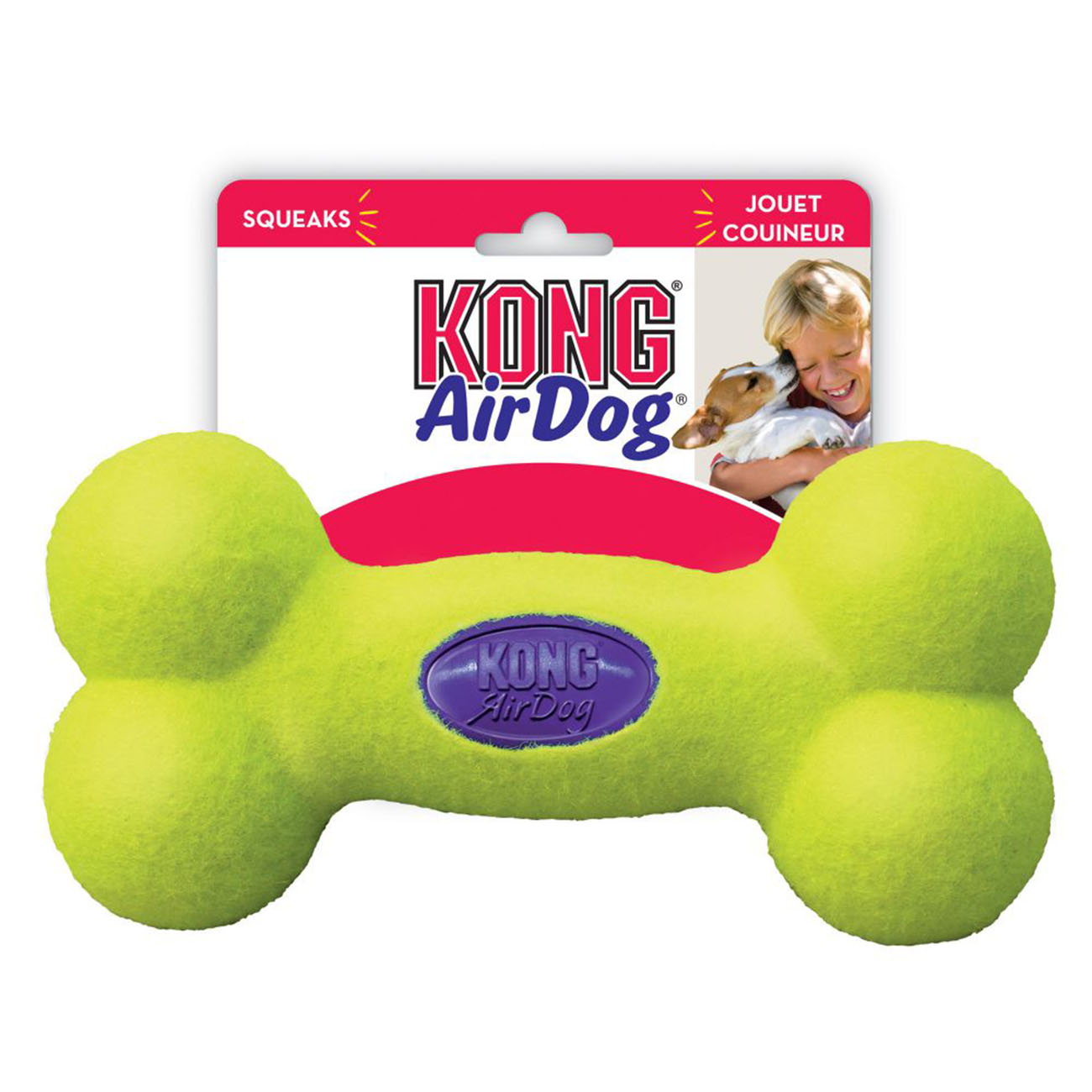 kong air squeaker