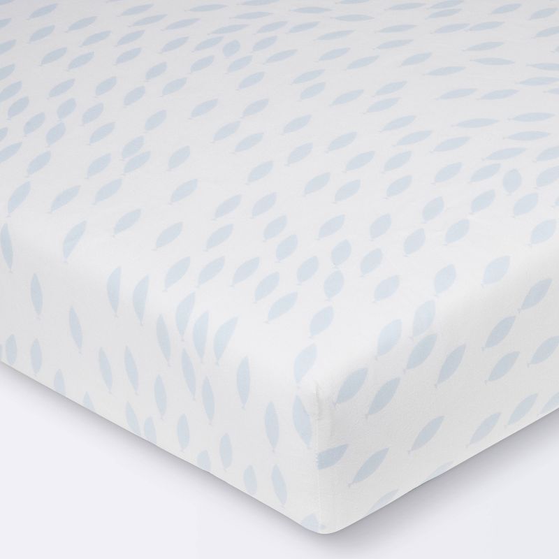 Cloud Island Crib Fitted Sheet (025334) *CASE*