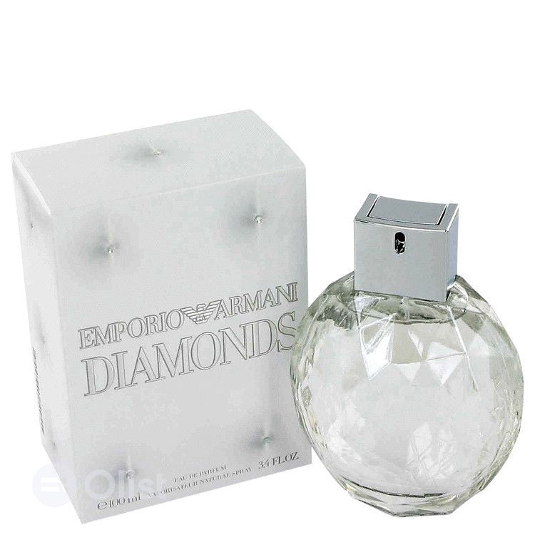 Armani Diamonds Eau de Parfum Spray 100ml – Your Daily Store Online