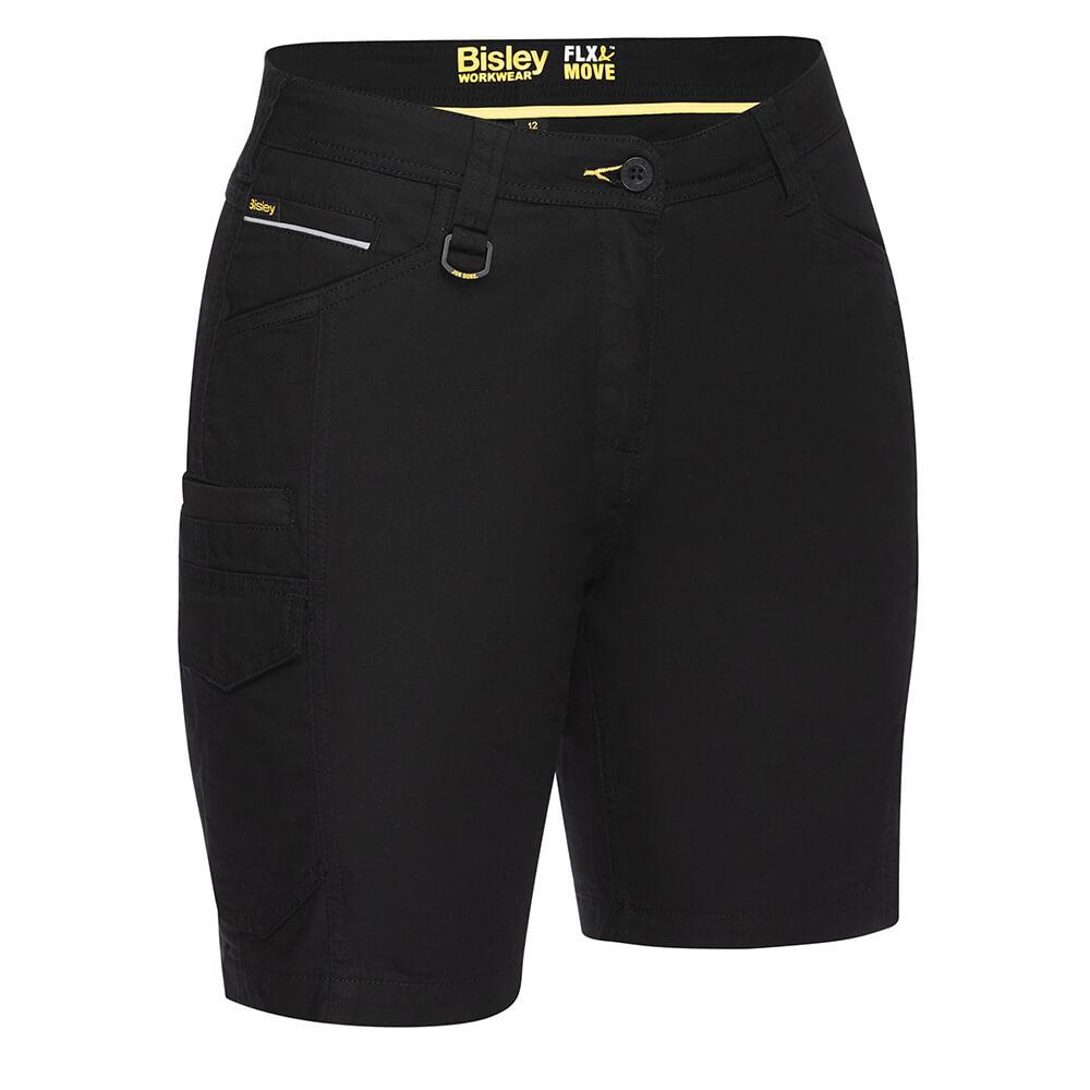 Bisley Womens Flex & Move Short Short