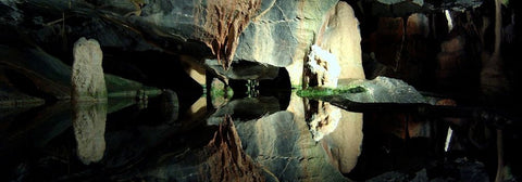 underground water reserve