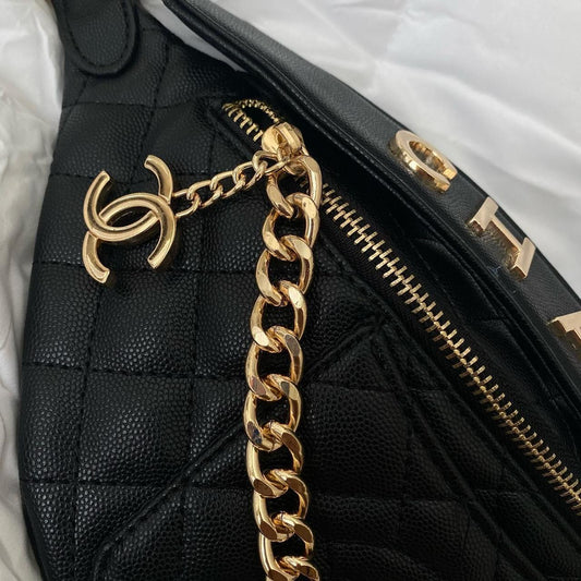 Chanel Boston with Long Stap 2 Way VIP Gift with Purchase