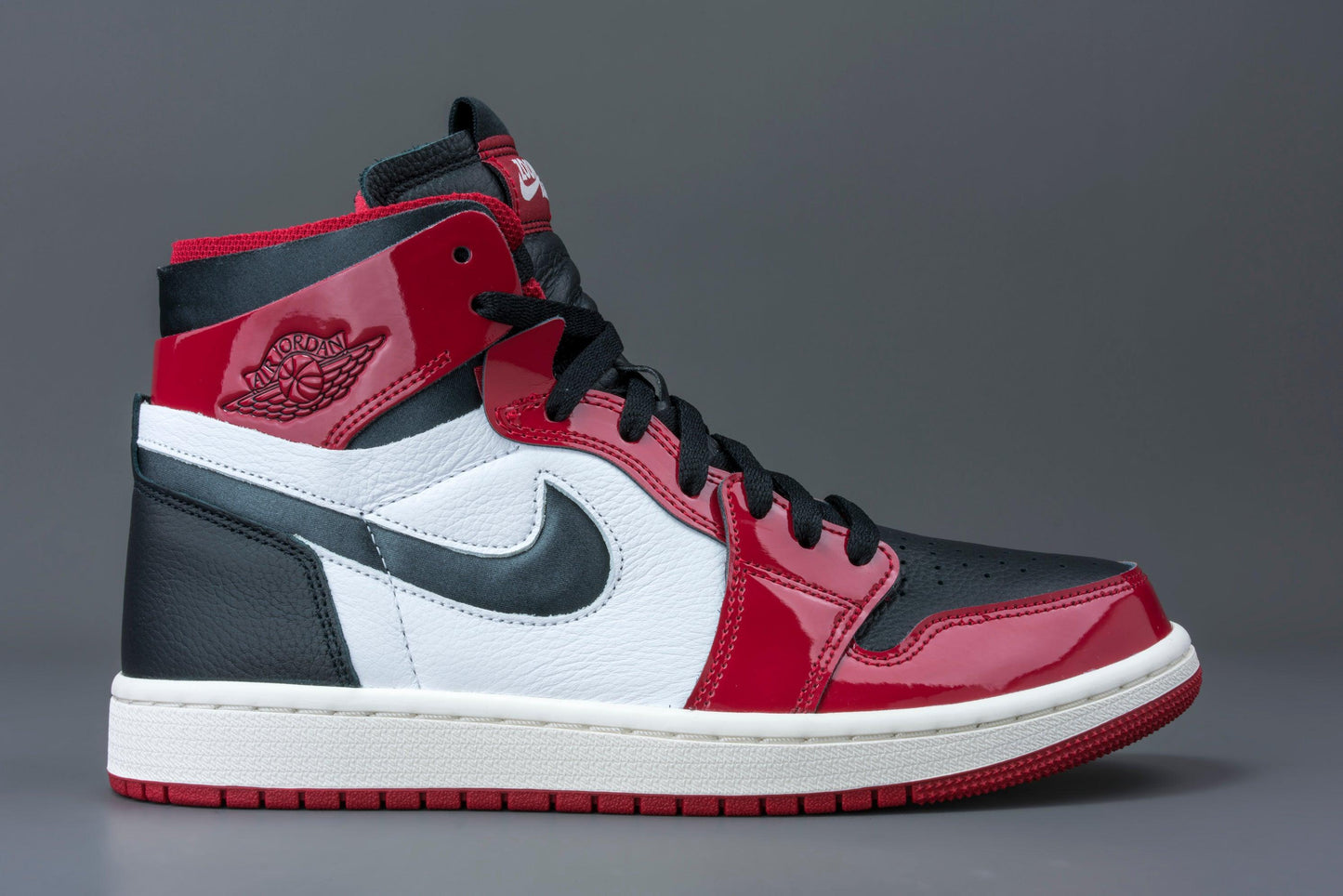 Air Jordan 1 High Zoom Air CMFT Patent Chicago (W) - CT0979-610