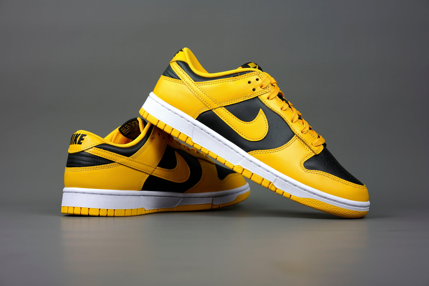 Nike Dunk Low Championship Goldenrod (2021) - DD1391-004 – Lo10M