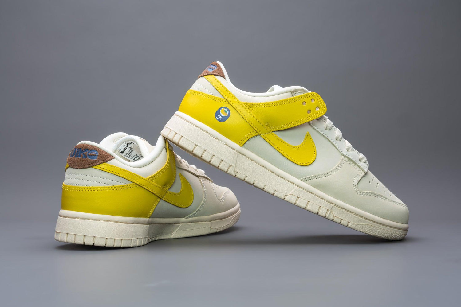 ゴシック】 ヤフオク! - 27cm WMNS Dunk Low Banana ナイキ ウィメンズ