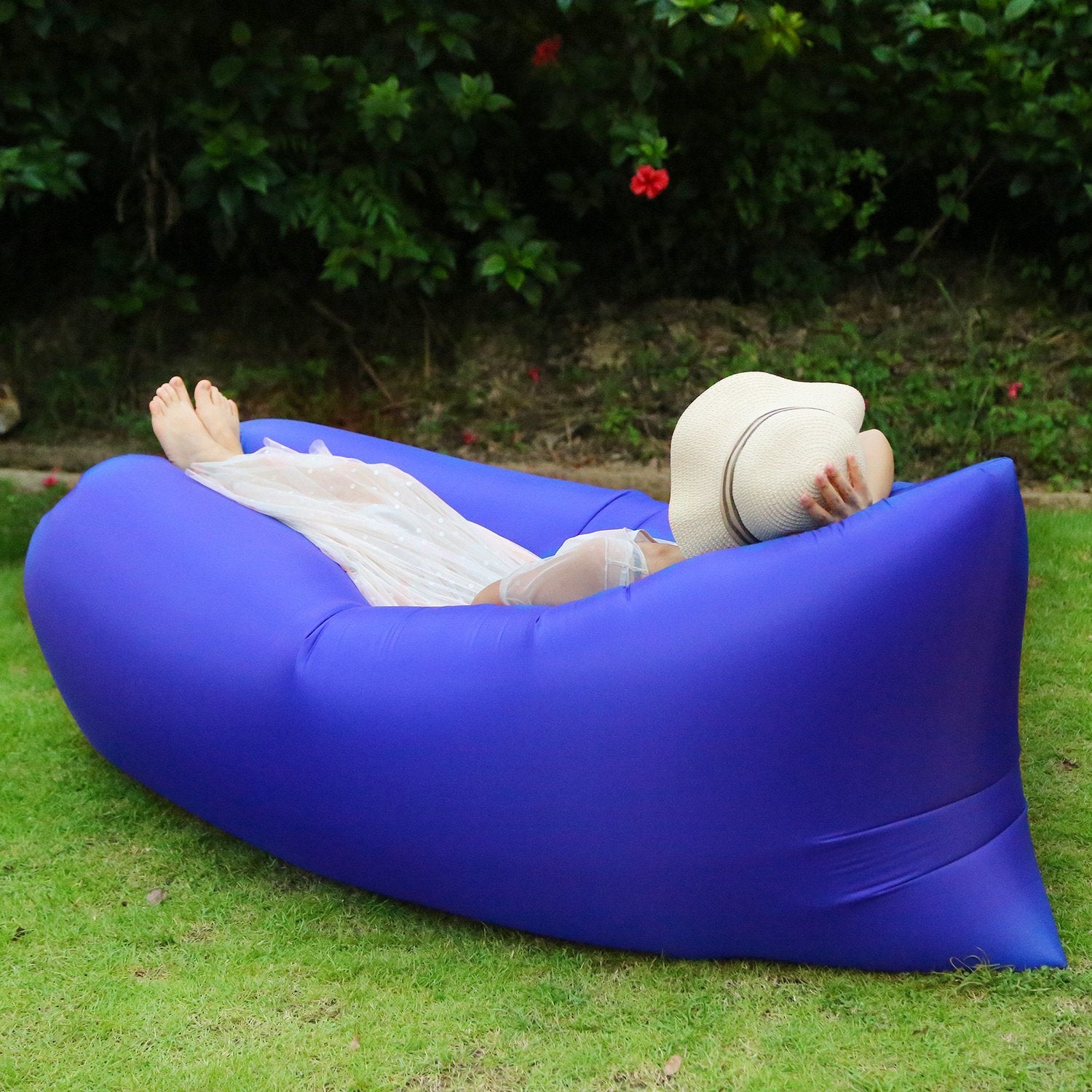 Inflatable Lounger Air Sofa