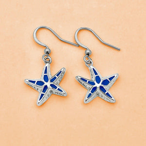 Starfish Earrings - GoBeachy