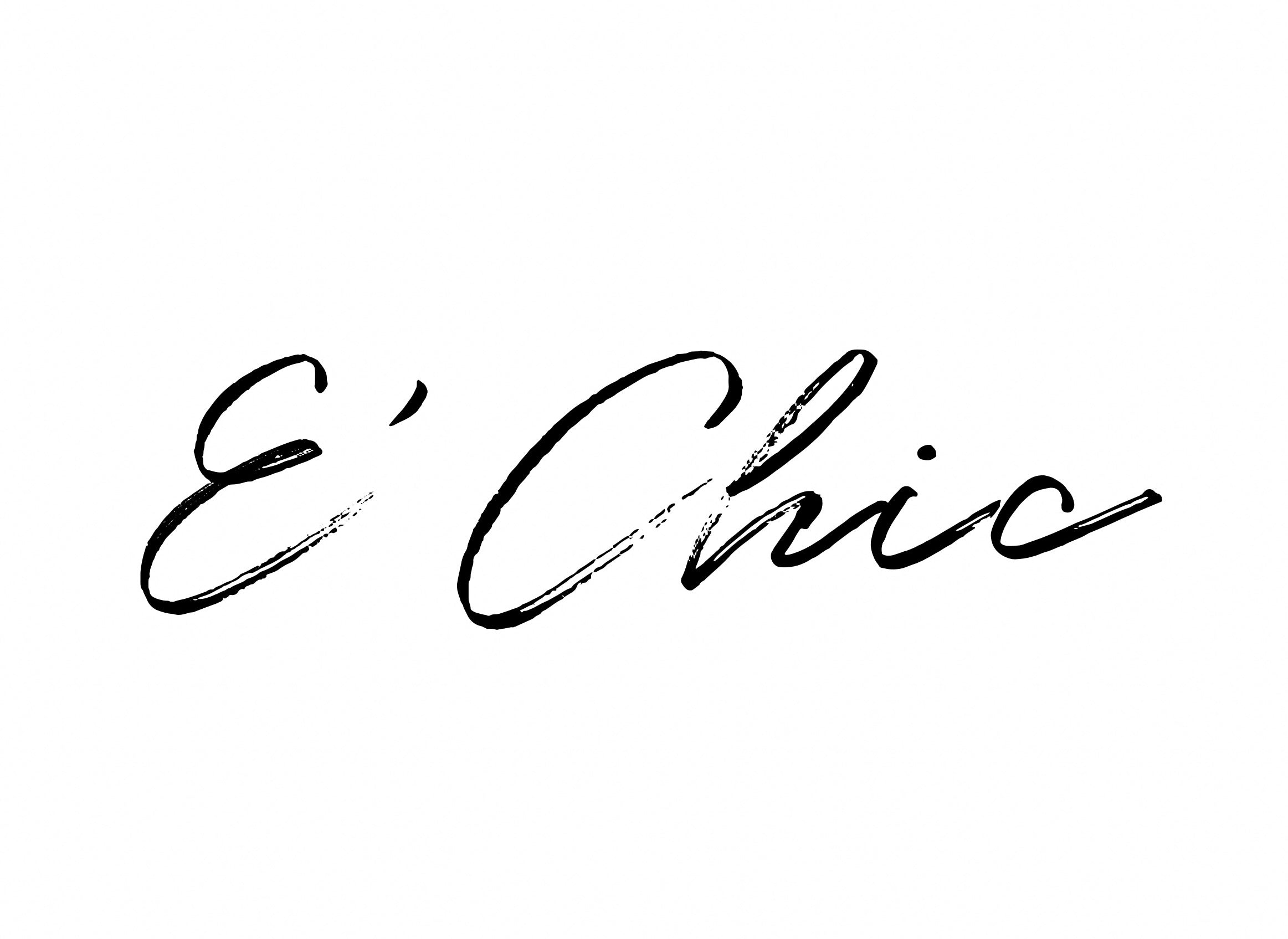 E'Chic Boutique NO. 20