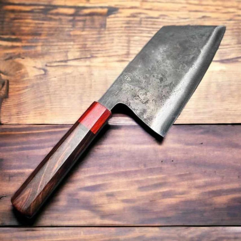 Dao Vua V-3 Series Bunka 170mm – The Sharp Cook