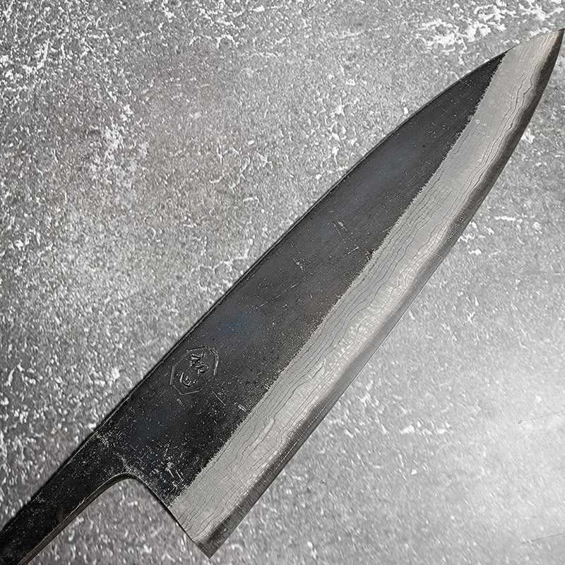 Masakage Kumo Kamagata No Handle – Tokushu Knife