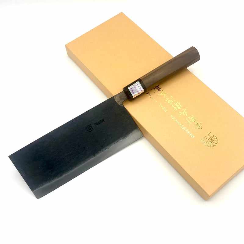 Huohou Professional Chopping Knife Slicing Cleaver - Ikuama