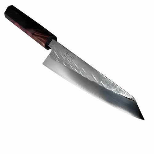 Handmade Butcher Knife - Shop online from Yakushi Knives