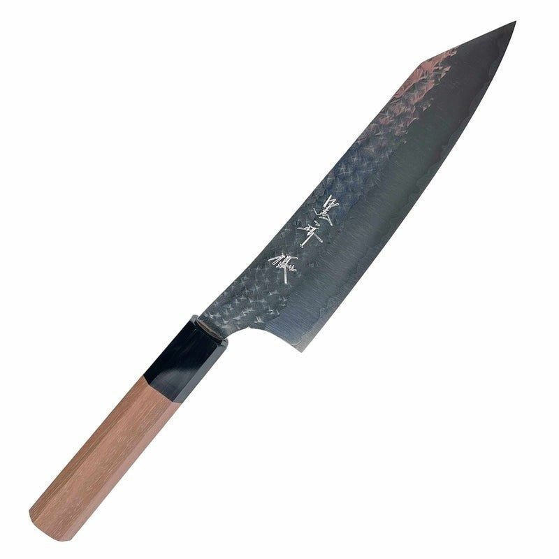 Yu Kurosaki Gekko VG-XEOS Bunka - Customize yours at Tokushu Knife