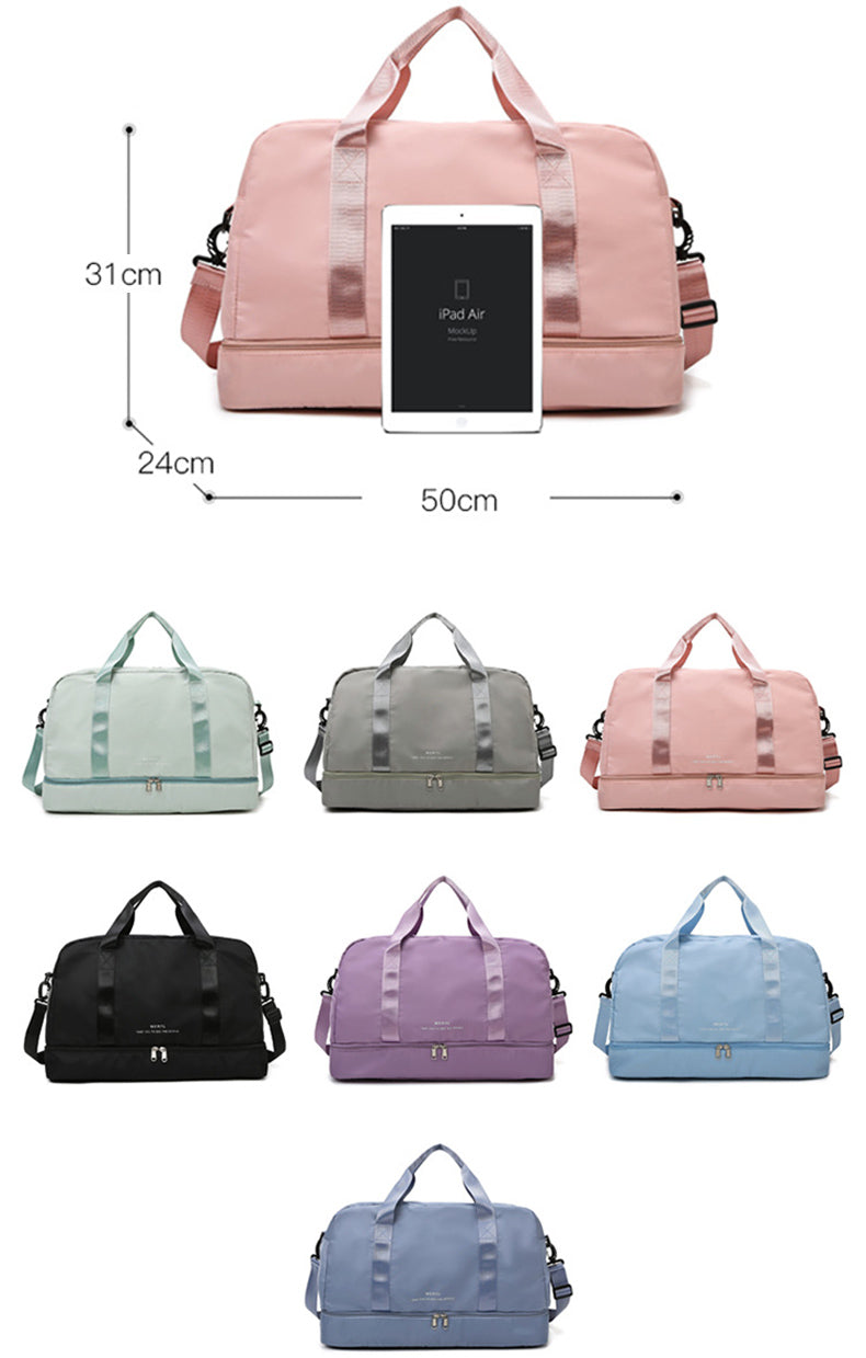 Bolsa de Viagem Grande - Flexbag, Bolsa Dobravel, Bolsa Expansível Impermeável de Viagem Dobrável, Bolsa de viagem Feminina grande, Bolsa de Viagem Feminina Expansível Organizadora, Mala de viagem, Bolsa de Viagem, Bolsa de Viagem Feminina