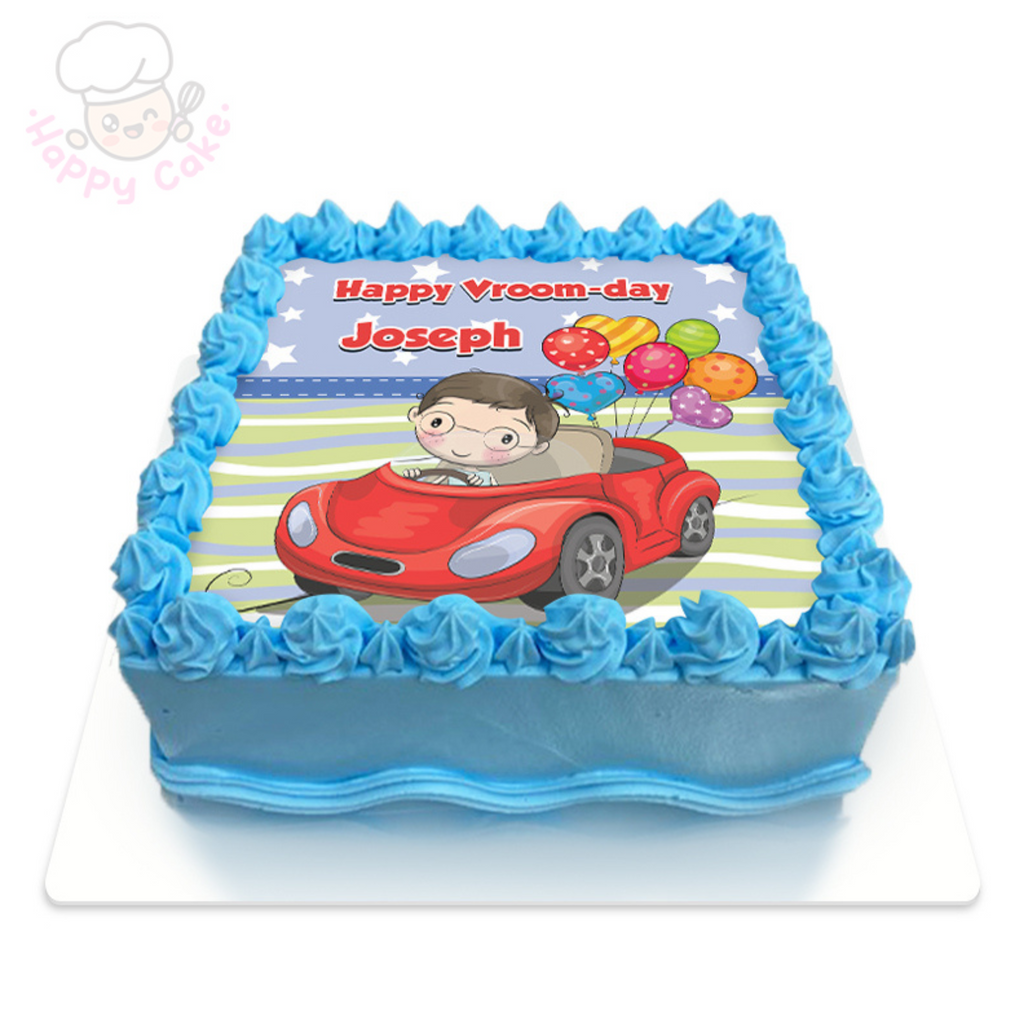 Car Cake Topper for Baby 1st Birthday Cake Baby Shower - Etsy Singapore