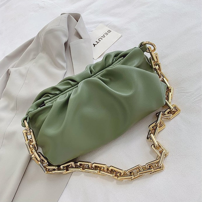 green slouch bolsa