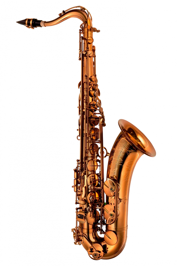 P Mauriat PMXA-67RX UL Influence Alto Saxophone - Unlacquered