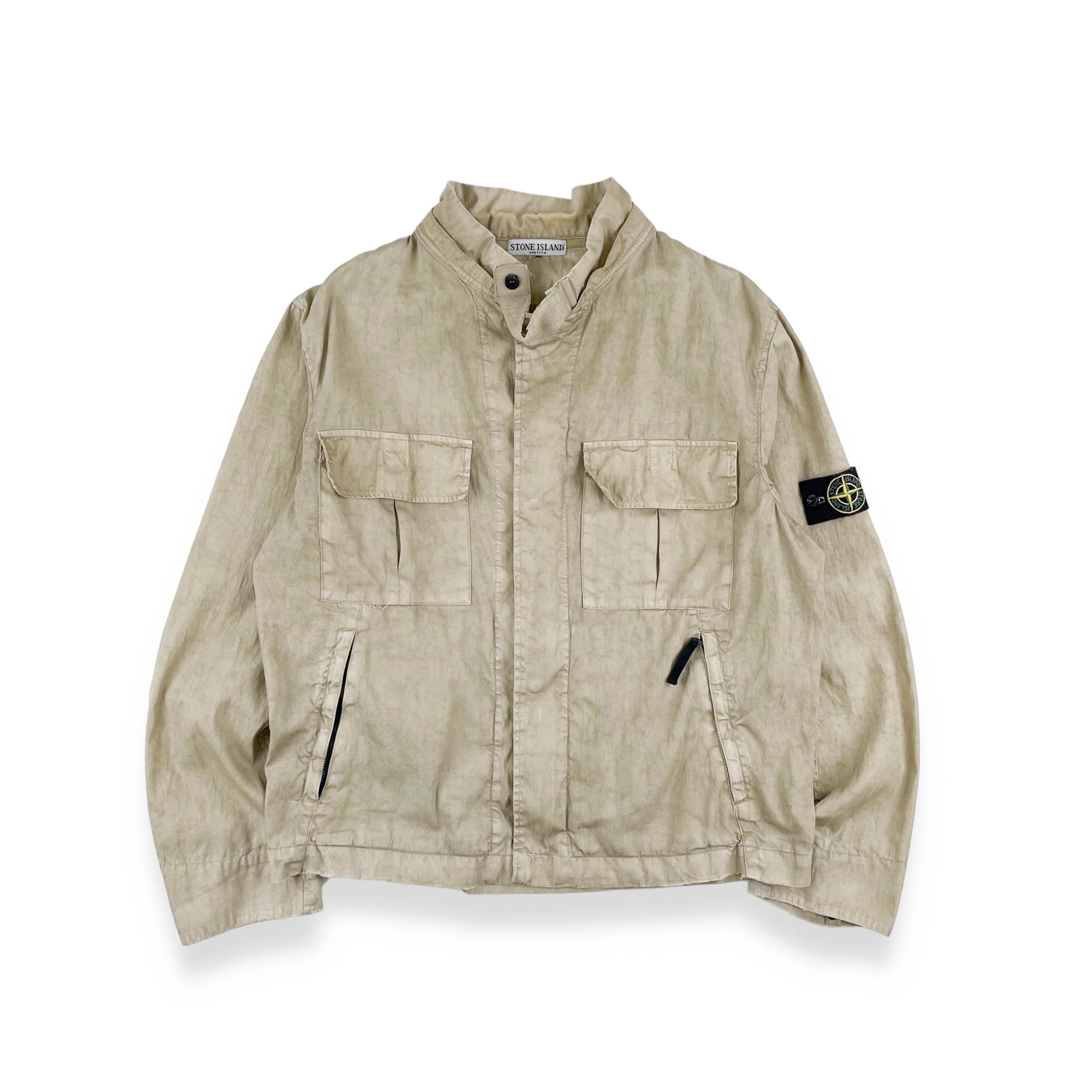 Image of Vintage Stone Island Jacket (L)