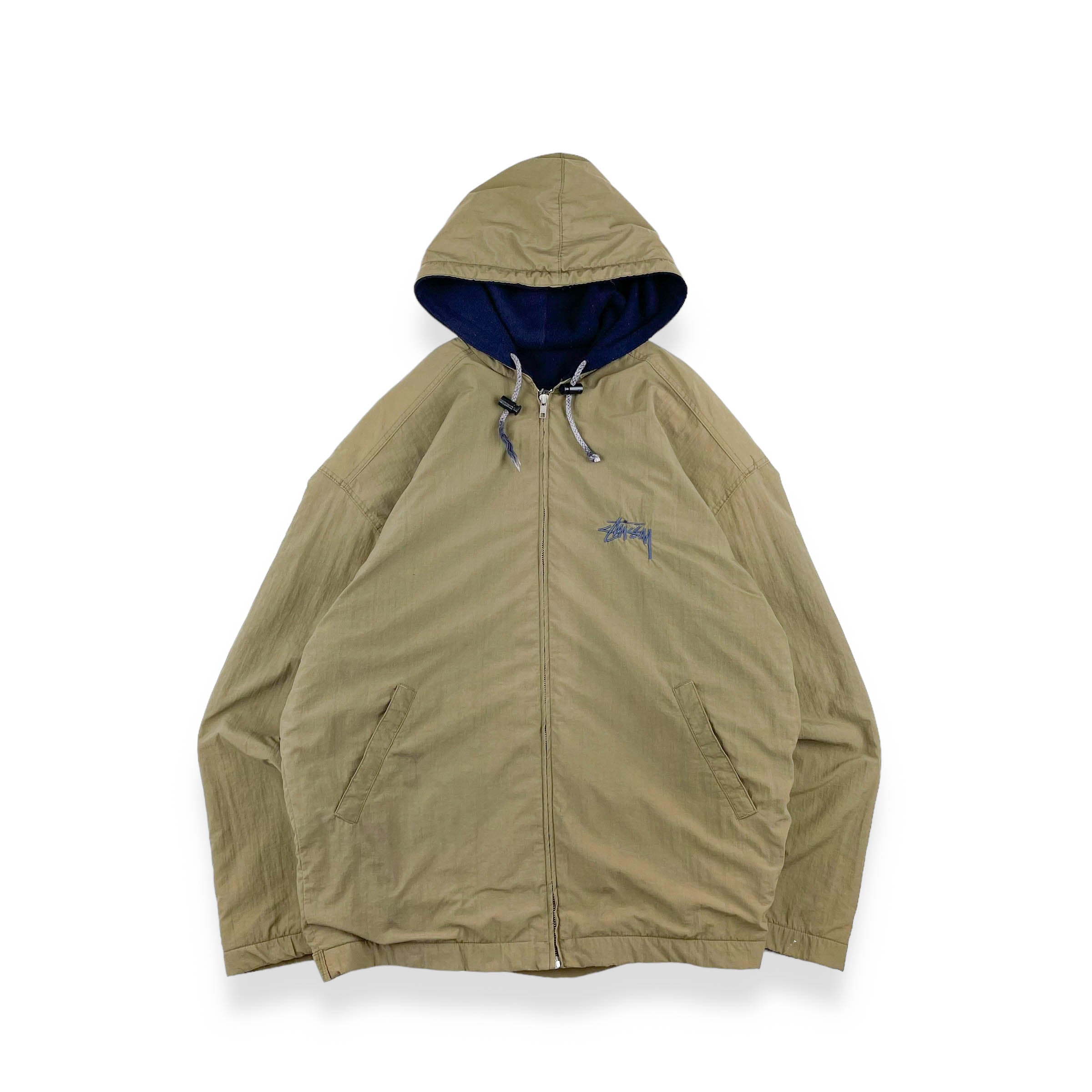 Image of Vintage 80s Stussy Jacket (L)